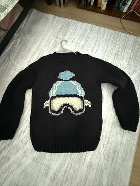 Kanata Ski Goggle Sweater